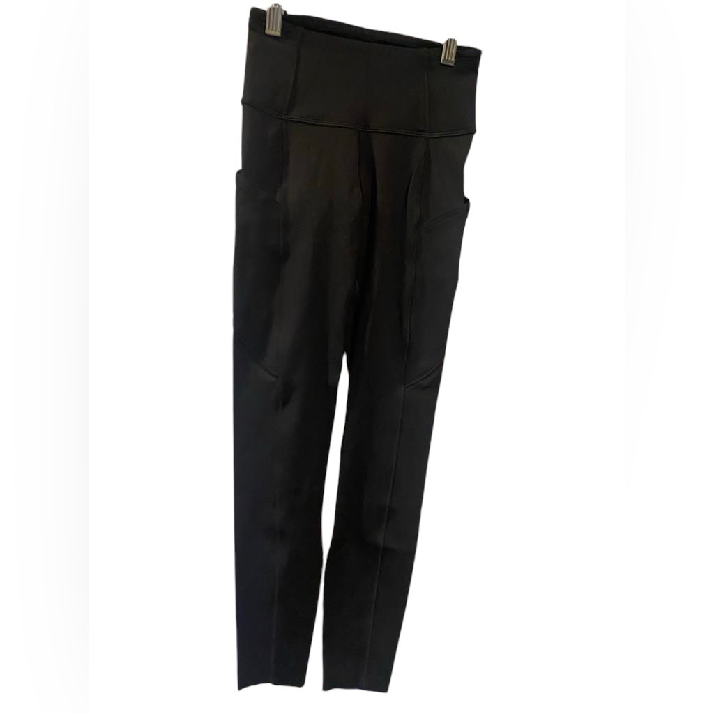 Nwt Lululemon Fast And Free Tights Size 2